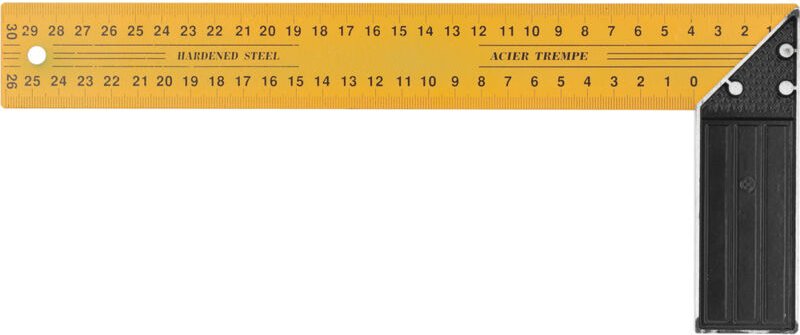 Toya - Zimmermannswinkel 300 mm 18300 vorel