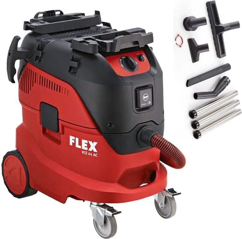 Sicherheitssauger vce 44 l AC-Set 465.690 - Flex