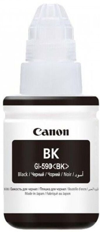 Patrone Canon GI-590BK black Nachfülltinte (1603C001)