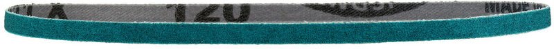 10 Schleifbänder 13x457 mm, P40, Zirkonkorund, für Bandfeile (626348000) - Metabo