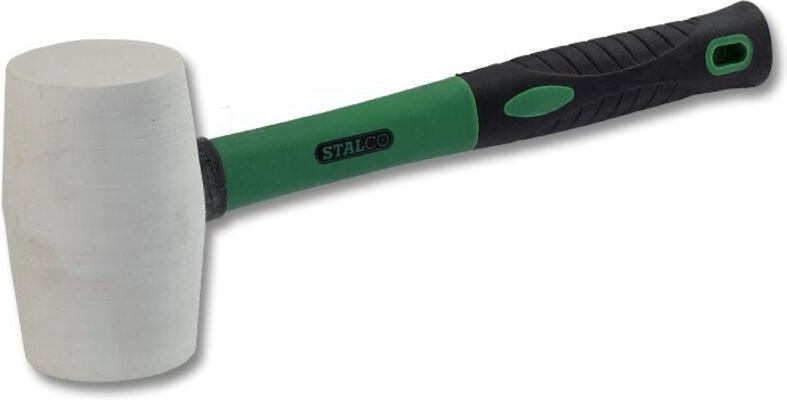 Fiberglas-Gummi-Pflasterhammer