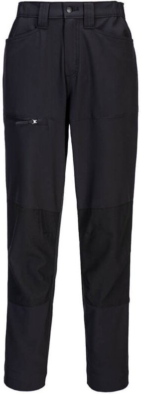Arbeitshose Wx2 Stretch für Damen - 32 - Schwarz - Portwest