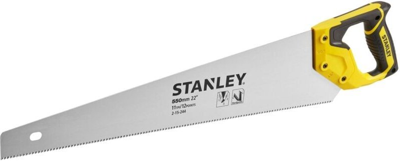 Stanley - Handsäge JetCut fein 550mm