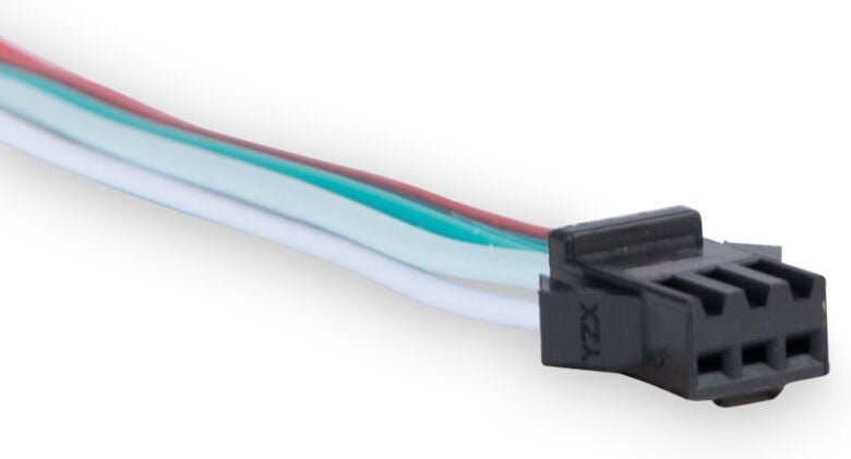 Schnellverbinder Buchse für digitale ic led Streifen 5-24V dc