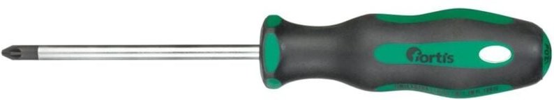 Schraubendreher PZ3x150mm fortis