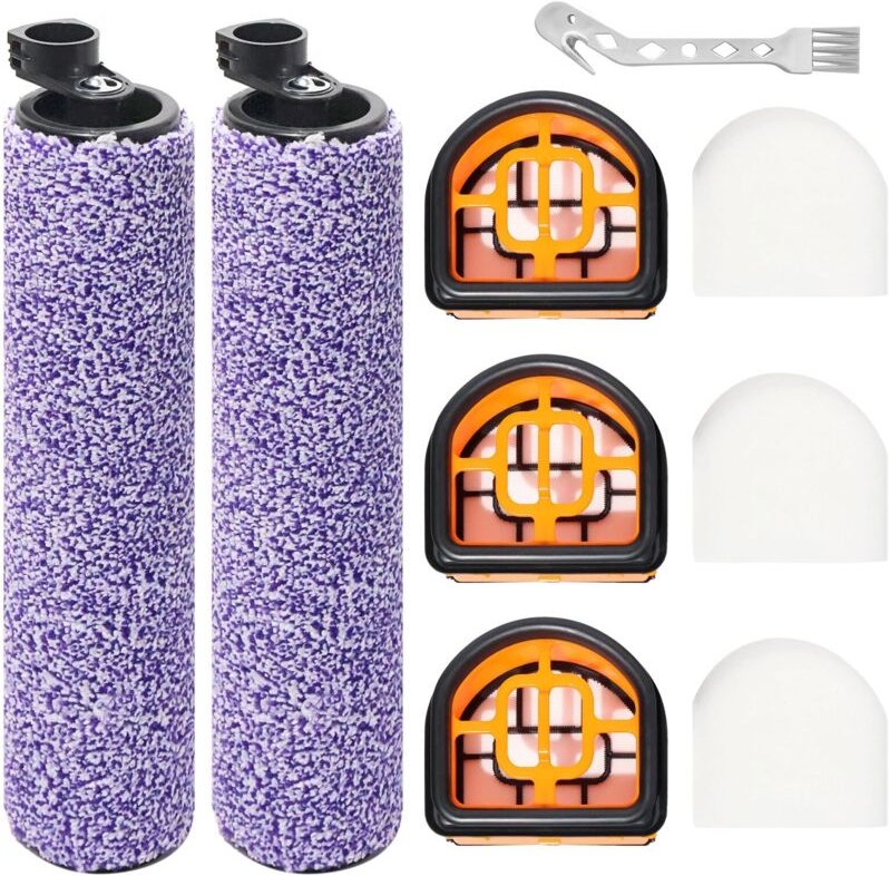 Ersatzteile für Shark HydroVac XL 3-in-1 WD101 WD100 WD101C und HydroVac Cordless Pro XL WD201 WD200 WD210 AW201 WD200C ...