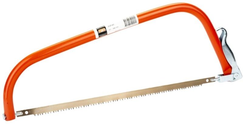 Bahco Allzweck-Bügelsäge mit drehbarem Blatt 21