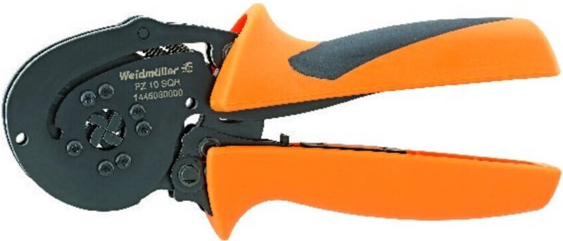 Weidmüller Wasserschl trix rotstrahl 25x4,5mm, 1',