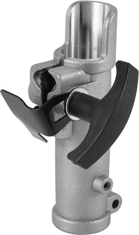 Tlily - Verbindungsklemme für Wellenverbinder, RasenmäHerbüRste, BewäSserung, Heckenschere, Freischneider, ZubehöR, 26 M...