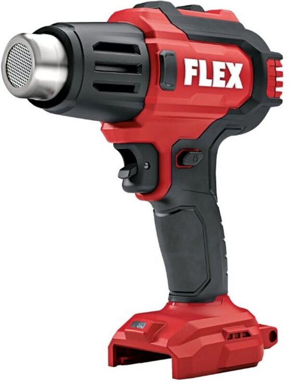 Flex - Akku-Heißluftpistole 18 v hg 530 18, Ausführung: 531.493, Solo/Karton