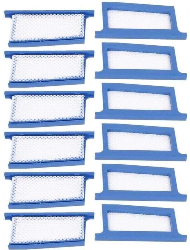 YMYNY Für Philips Respironics Dreamstation Filterschlitz + Einwegfilter