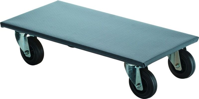 Bs Rollen - Transportroller 100 mm 250 kg - A.-ROLLER.400