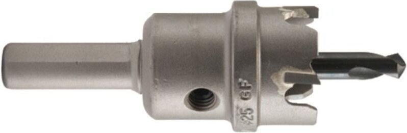 Makita HM Lochsäge Ø 25 mm, Schnitttiefe 10 mm