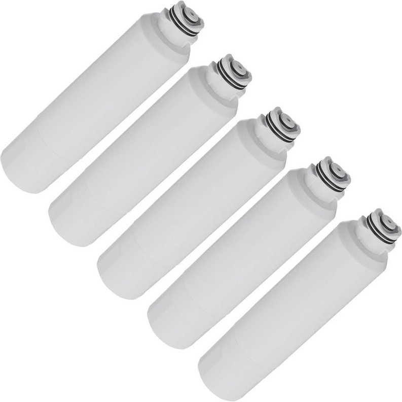 5x Trade-shop Ersatz Wasser-Filter für Samsung RF4267H RF4267HABP RF4267HARS RF4287 RF4287H RF4287HABP RF4287HARS RF4287...