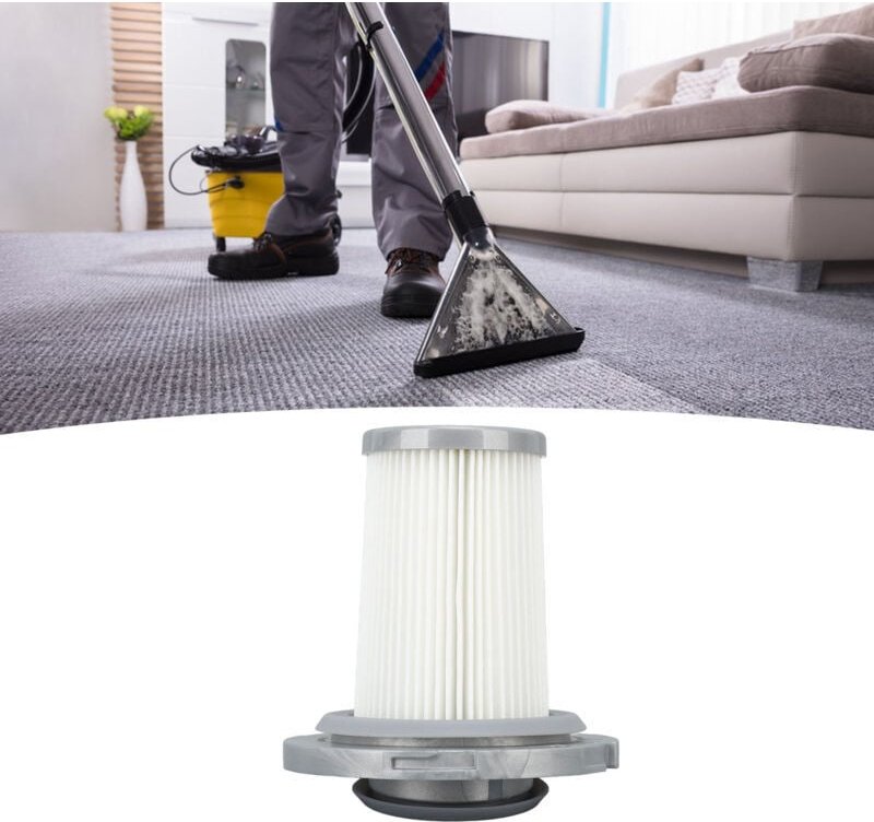 Ersatzfilter für Rowenta X-Force Flex 8.60 RH9611 RH9637 RH9638 RH9639 Akkustaubsauger, Staubsaugerkartusche, Vorfilter,...