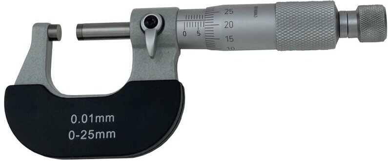 Außenmikrometer din 863 50-75 mm