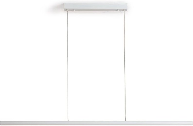 LED Linearstrahler Hängend 30W Aluminium CCT Wählbar Denzel No Flicker Weiß Wählbar (Warm-Neutral-Kalt) (2800K - 3800K -...