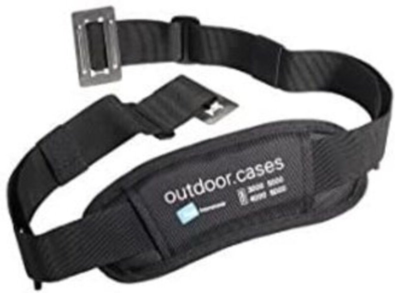 B&W CS Tragegurt schwarz für Type 3000 / 4000 / 5000 / 6000