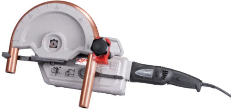 Robend 4000 Set, 15-22-28mm, 230V - 1000001545 - Rothenberger