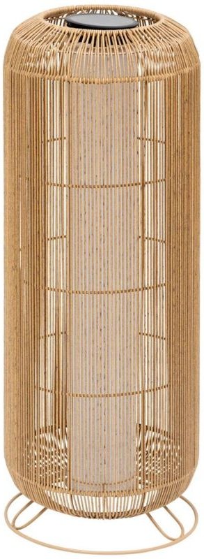 Atmosphera - Solar Outdoor Stehleuchte Loise beige H78cm créateur d'intérieur