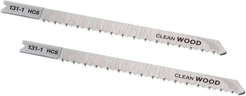 2 HCS-Klingen invertiert und fein geschnitten STY-STA23062-XJ