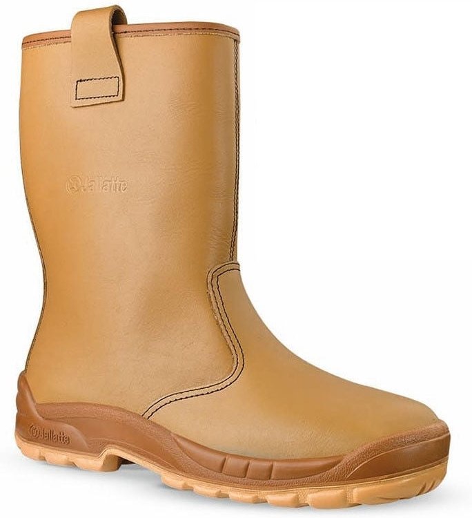 Jallatte - jalartic sas S3 ci src Sicherheitsstiefel Gr. 39 natur