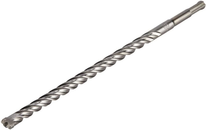 DeWalt Hammerbohrer SDS-plus ELITE Full Carbide 14 x 460 x 400 mm, 1 Stk.