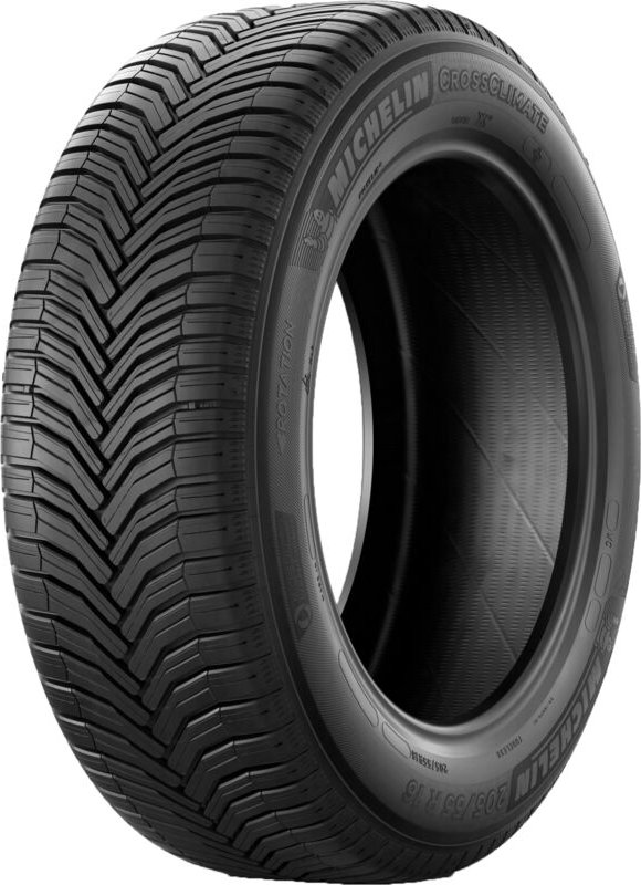 MICHELIN Ganzjahr 205/60 R16 TL 96W CROSSCLIMATE+ XL ZP M+S 3PMSF