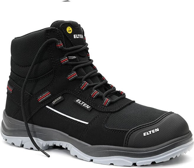 Elten Gmbh - elten Sicherheitsschnürstiefel matthew Pro gtx Mid esd S3S ci Typ 2 7678102-40
