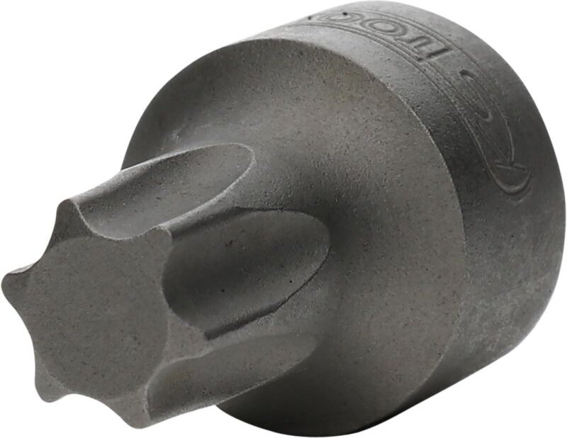 1/4" Bit-Stecknuss Torx, T45, extra kurz