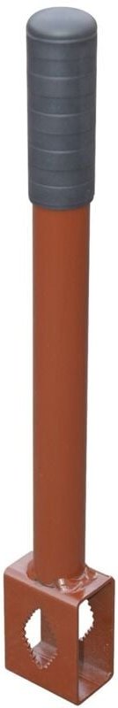 Schnurnagelzieher lackiert - Müba