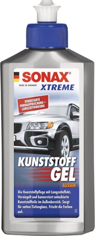 Sonax 210196 Kunststoffreiniger 250 ml