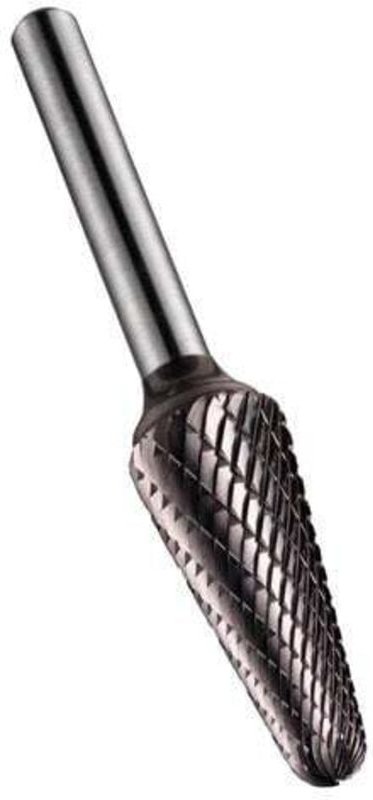 Frässtift D.12,7mm HM TiAlN