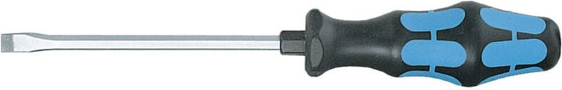 Thumbnail - Schraubendreher mit Kraftform-Heft, 10 mm Schneidbreite - Wera