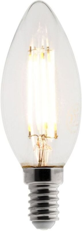 Ersatzteil - LED-Leuchtmittel Filament Kerze 4W - -