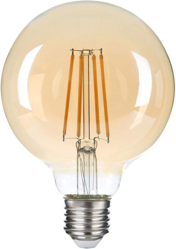 GSC - Vintage LED-Lampe G95 7W 2500K