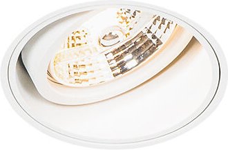 Moderne Einbaustelle weiß trimmlos - Impact 70