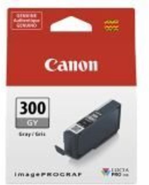 Canon PFI-300GY grau Tinte für ImagePrograf PRO-300 A3+
