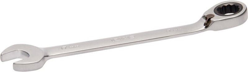 Ring-Maulschlüssel mit fester Ratsche 12 mm 18-12-1 Irimo