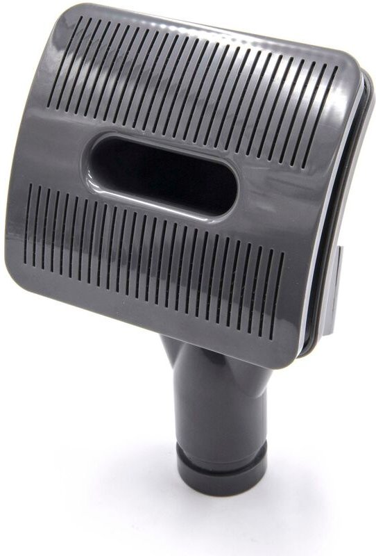 Hundebürste kompatibel mit Dyson DC37 c, DC38, DC39, DC39 c, DC35 Staubsauger - Tierhaar-Bürste, Selbstreinigend, Anthra...