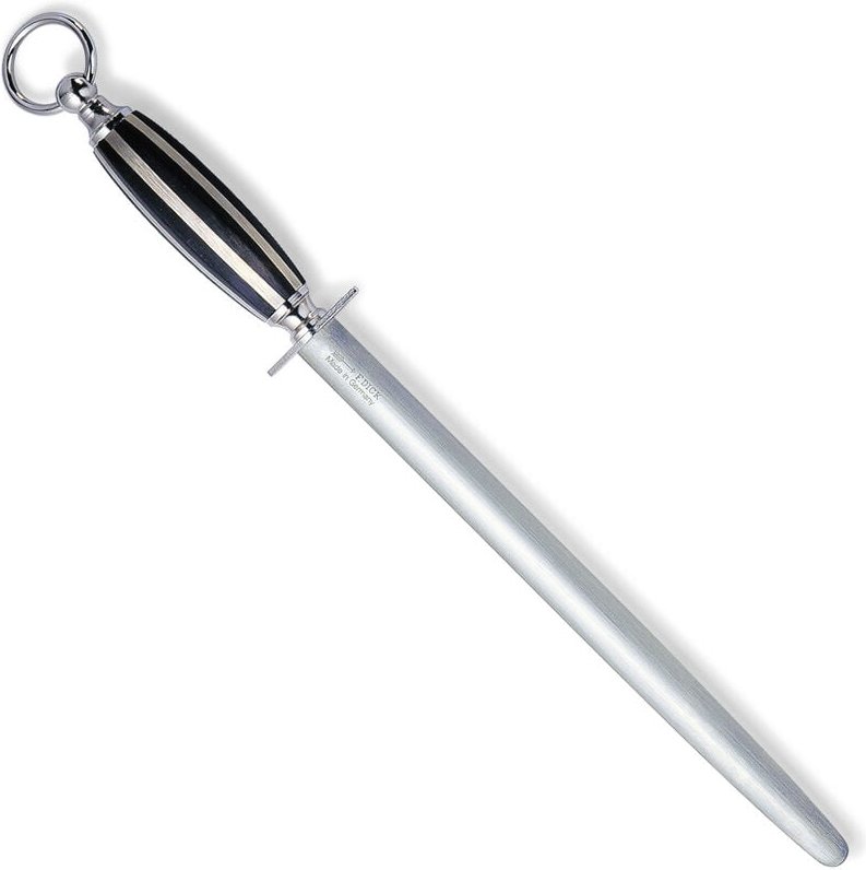 F. DICK Wetzstab, Ehrenstahl Wetzstahl 30 cm Saphirzug Messerschärfer 75873300