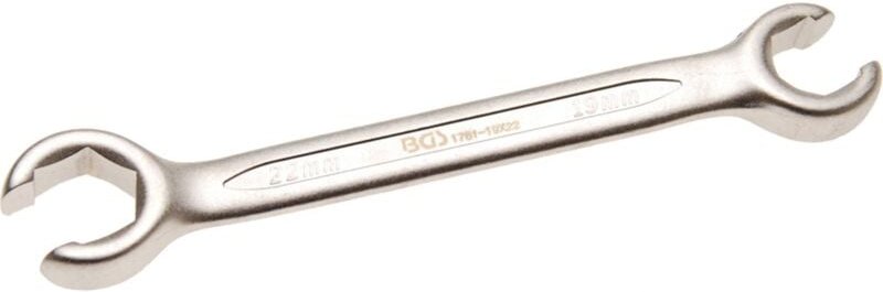 Bgs Technic - bgs Offener Doppel-Ringschlüssel sw 19 x 22 mm - 1761-19x22