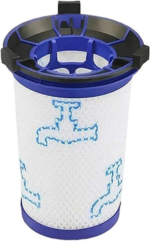 Ersatzfilter für Rowenta Luck Force 360 X-Pert Staubsauger