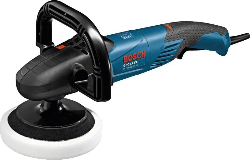 Bosch Professional - Bosch Polierer gpo 14 ce Professional im Karton