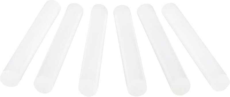 Box mit 24 Stanley Klebestiften 11,5 mm für Pistole 6-GR100 - 1-GS20DT