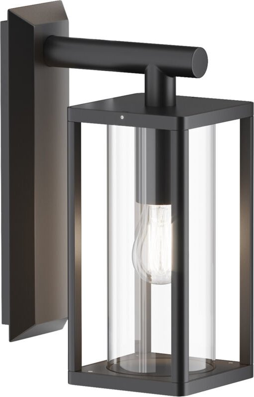 Maytoni Cell Hanging Außenwandlaterne Graphit IP65 1xE27