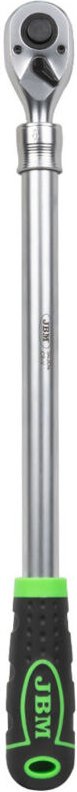 Thumbnail - JBM54304 1/2" ausziehbare Knarre 450–610 mm mit 72-Zahn-Kopf