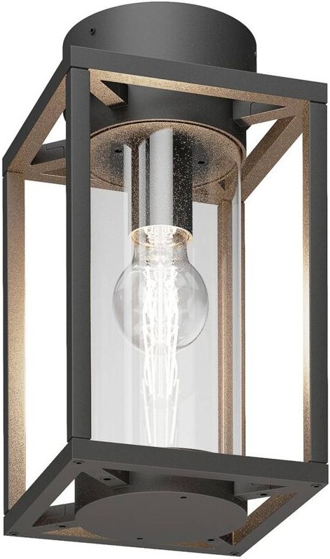 Deckenlampe 'Ferda' aus Aluminium von Lucande