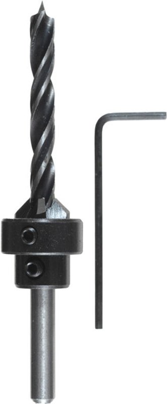 kwb 513103 Aufstecksenker 5teilig 3 mm 1 St.