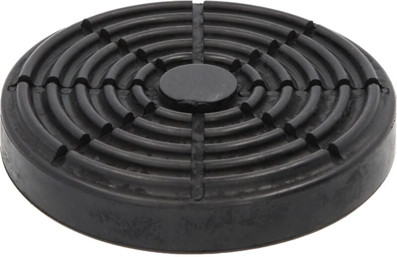 Gummiteller 19 für Intertech Hebebühnen, ø 160 mm